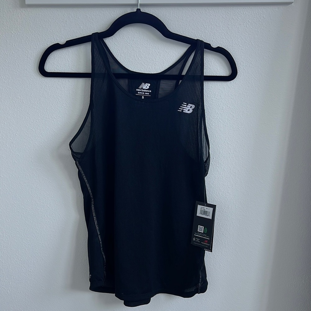 New Balance Impact Tank Ice - NWT